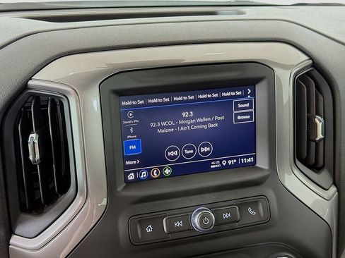 Used 2026 GMC Sierra 1500 Pro w/ Pro Value Package AWD/4WD image 33