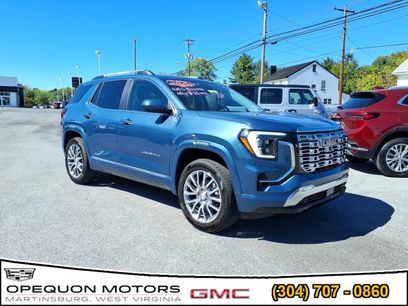 Used 2026 GMC Terrain Denali w/ LPO, Floor Liner Package