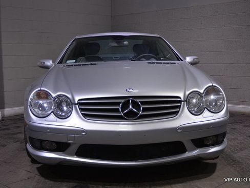 Used 2006 Mercedes-Benz SL 500 image 28