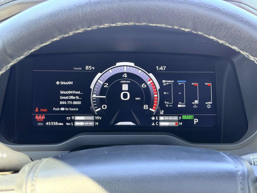 Used 2023 Toyota Tundra Capstone AWD/4WD image 9