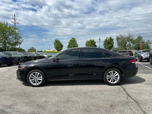 Used 2020 Volkswagen Passat 2.0T S FWD image 4