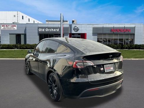 Used 2022 Tesla Model Y Performance image 6