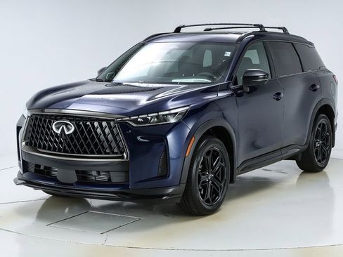 New 2026 INFINITI QX60 Sport w/ Dark Cargo Package AWD/4WD image 43