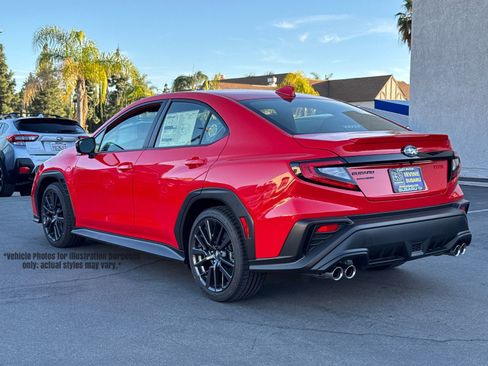 New 2025 Subaru WRX Premium image 8