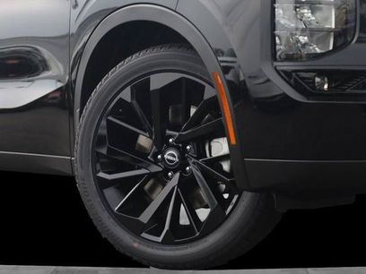 New 2026 Nissan Rogue SL