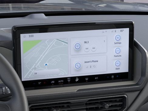 New 2026 Ford Bronco Sport Big Bend AWD/4WD image 16