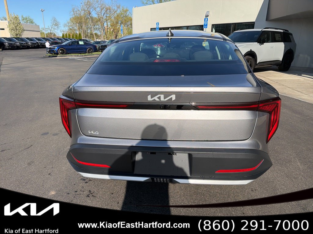 Used 2026 Kia K4 FWD image 8
