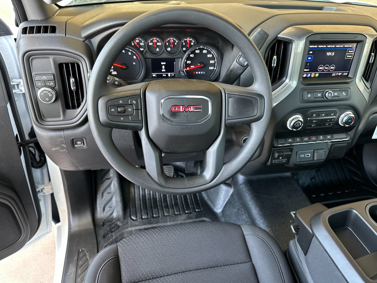 New 2026 GMC Sierra 1500 Pro w/ Pro Value Package RWD image 13