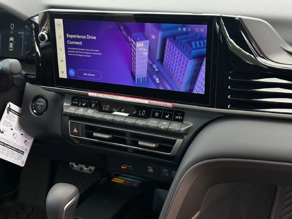 New 2026 Toyota Camry XSE FWD image 27