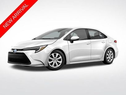 Used 2024 Toyota Corolla LE