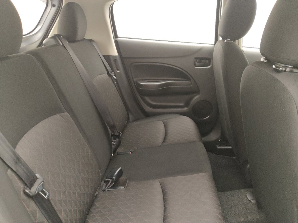 Used 2024 Mitsubishi Mirage ES FWD image 19