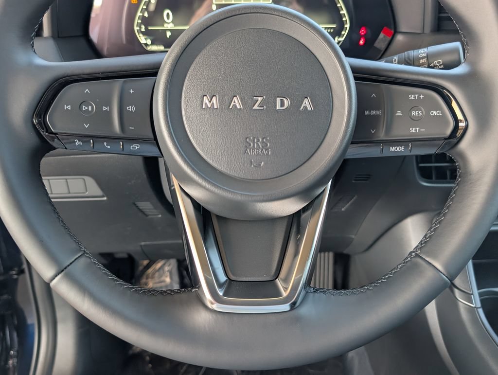 New 2026 MAZDA CX-5 Select AWD/4WD image 15
