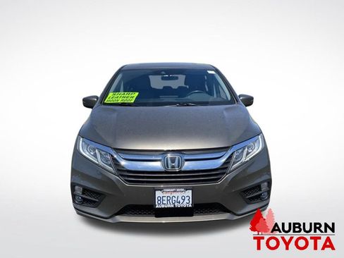 Used 2019 Honda Odyssey EX-L image 2