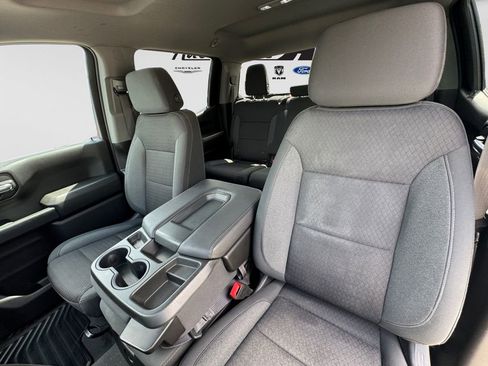 Used 2023 Chevrolet Silverado 1500 Custom AWD/4WD image 19