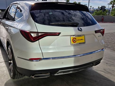 New 2026 Acura MDX FWD w/ Technology Package image 4