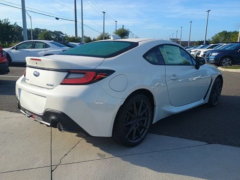 New 2026 Subaru BRZ Limited RWD image 5