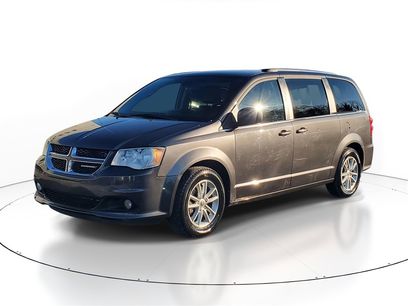 Used 2020 Dodge Grand Caravan SXT