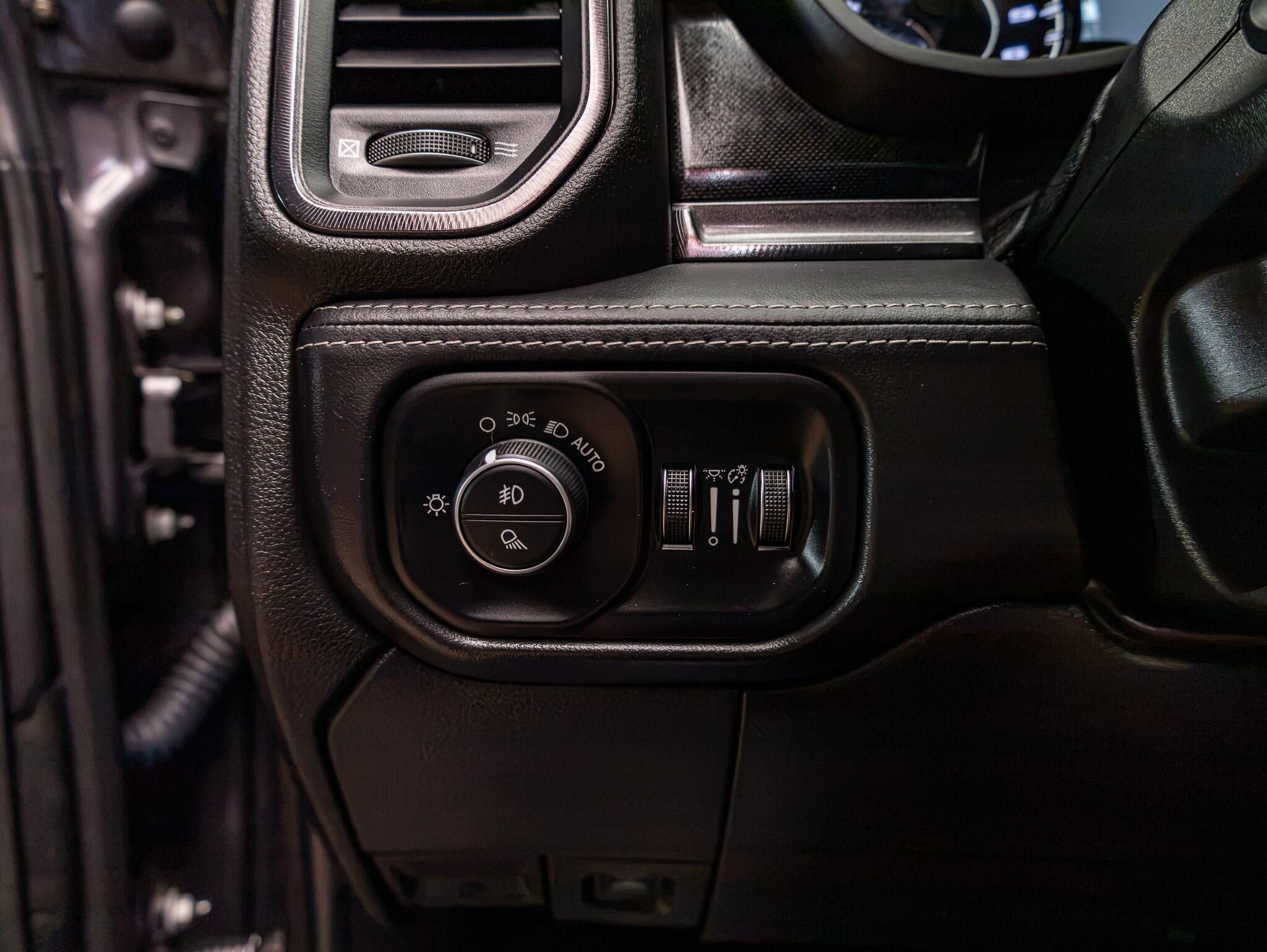 Used 2022 RAM 2500 Power Wagon AWD/4WD image 22
