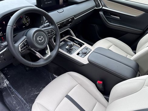New 2026 MAZDA CX-90 3.3 Turbo w/ Premium Sport Pkg AWD/4WD image 8