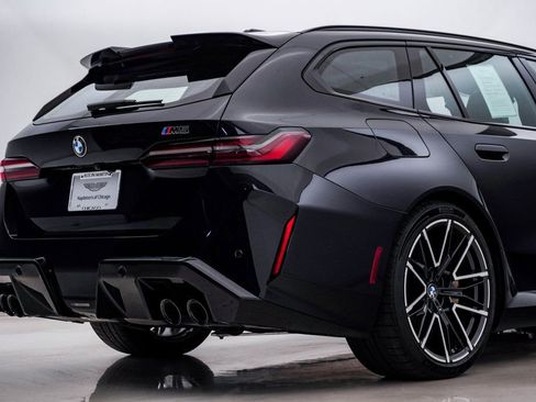 Used 2025 BMW M5 Touring w/ M Driver's Package image 12