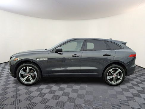 Used 2020 Jaguar F-PACE R-Sport image 2