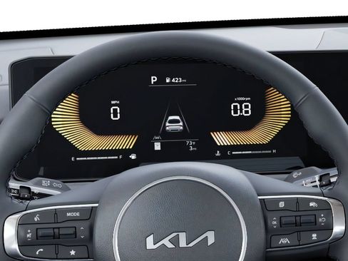 New 2026 Kia K5 GT-Line w/ GT-Line Premium Package AWD/4WD image 21