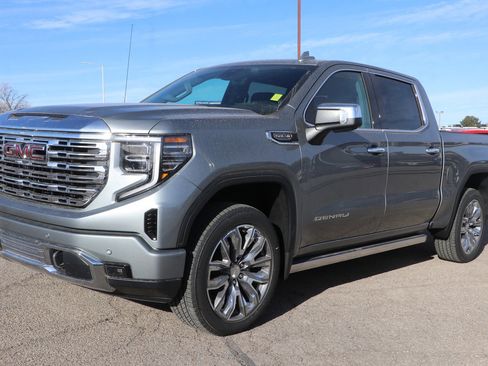 New 2026 GMC Sierra 1500 Denali w/ Denali Reserve Package image 3
