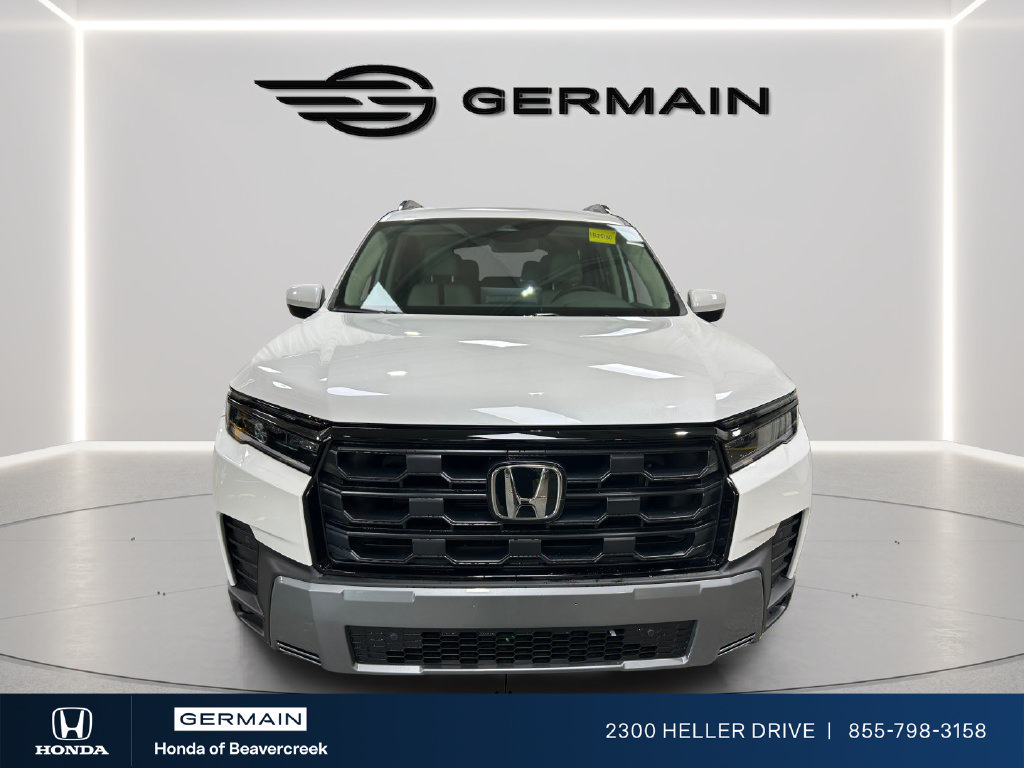 New 2026 Honda Pilot EX-L image 2