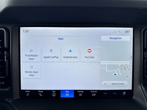 New 2025 Ford Bronco Big Bend w/ Black Diamond Package image 15