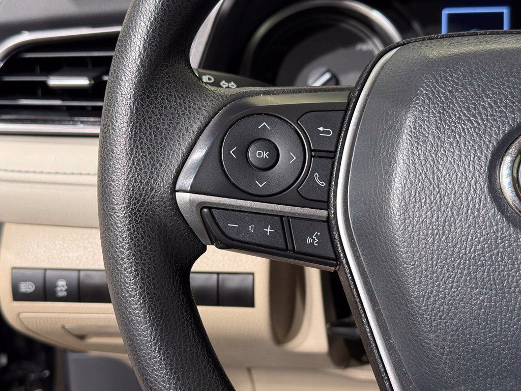 Certified 2023 Toyota Camry LE FWD image 21