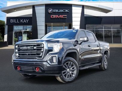 Used 2020 GMC Sierra 1500 AT4 w/ AT4 Premium Package