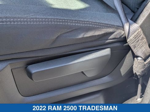 Used 2022 RAM 2500 Tradesman w/ Bed Utility Group AWD/4WD image 28