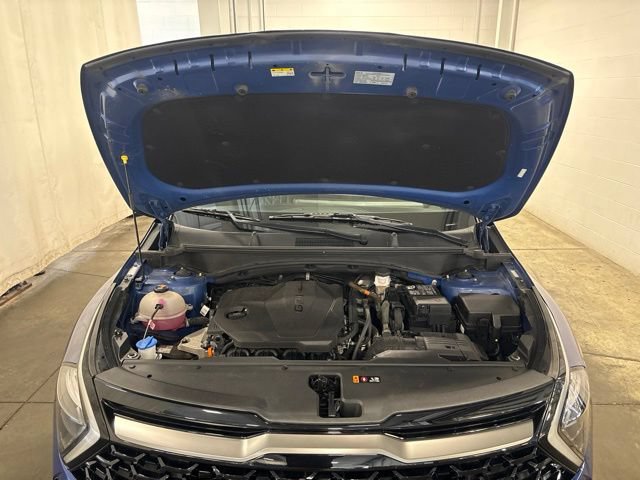 Used 2023 Kia Sportage X-Line AWD/4WD image 8