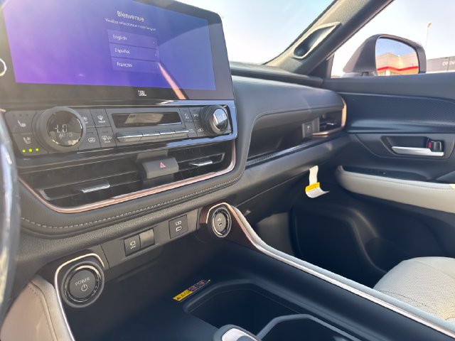 New 2026 Toyota Grand Highlander AWD Hybrid image 20
