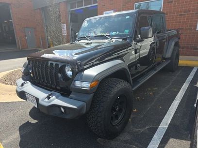 Used 2020 Jeep Gladiator Sport w/ Quick Order Package 24S