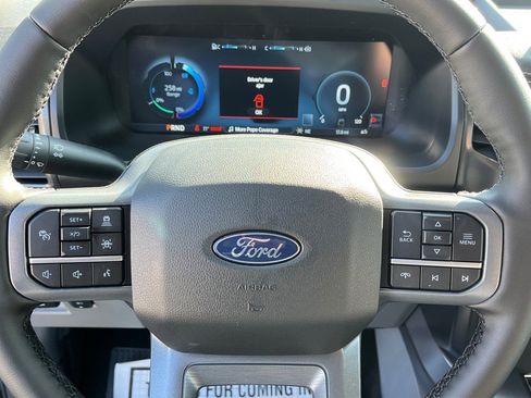 New 2025 Ford F150 Lightning Flash image 14