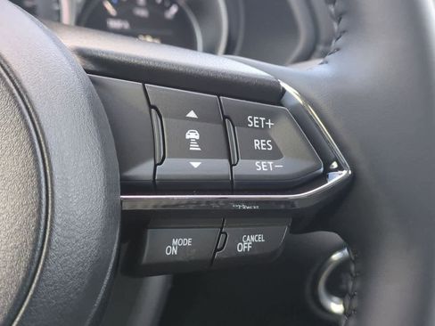 New 2025 MAZDA CX-5 AWD 2.5 S w/ Select Package image 23