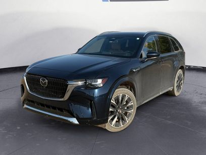 Used 2024 MAZDA CX-90 3.3 Turbo S w/ Premium Plus