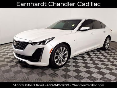 Certified 2023 Cadillac CT5 Premium Luxury w/ Climate Package