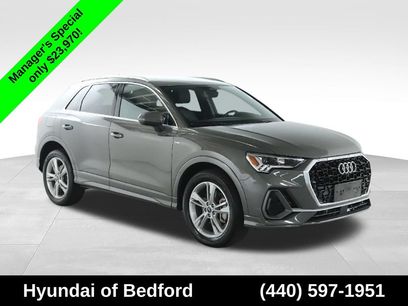 Used 2021 Audi Q3 2.0T Premium Plus w/ Premium Plus Package