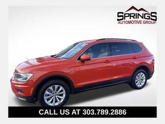 Used 2019 Volkswagen Tiguan SE 360° Tour