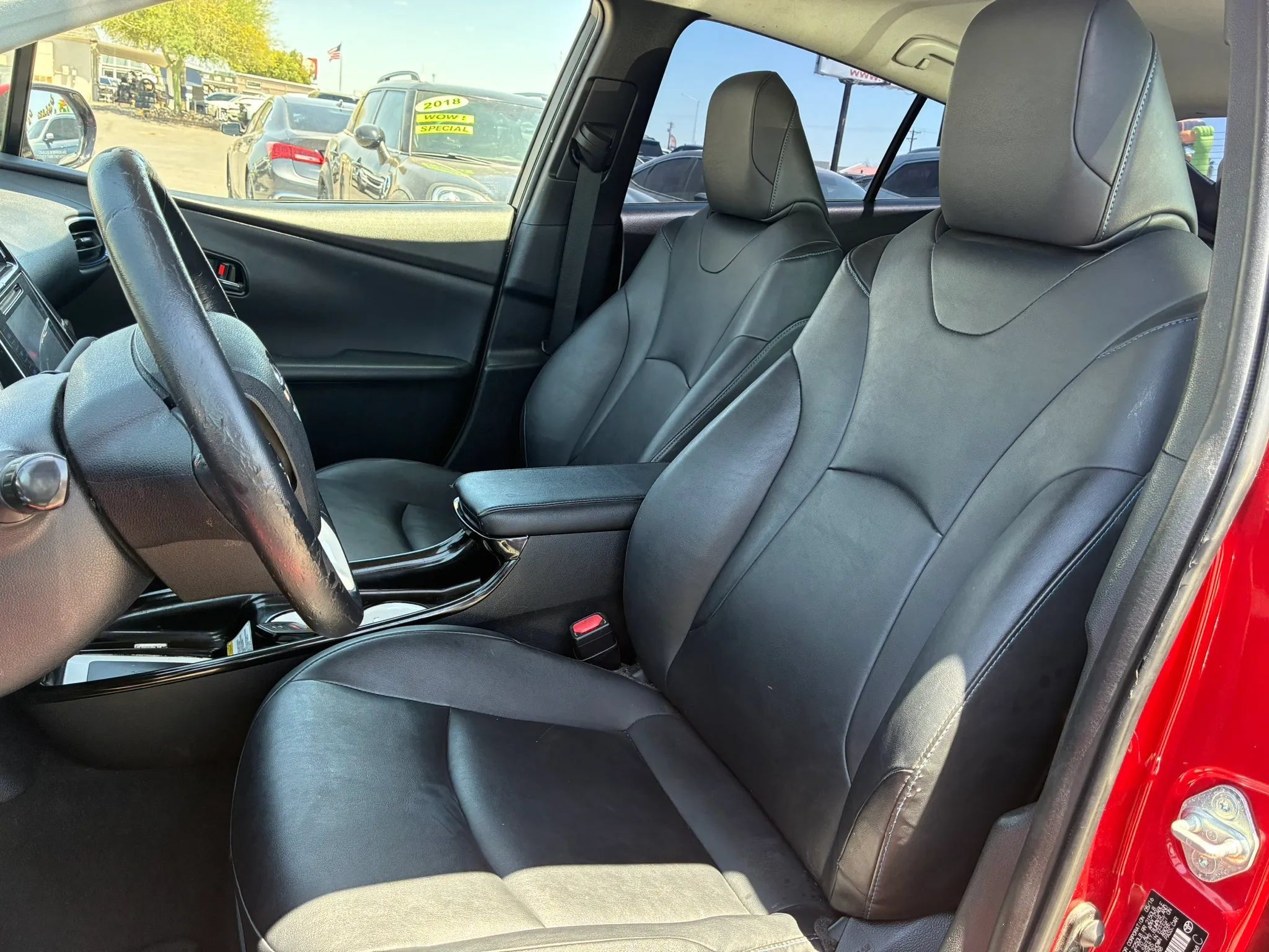 Used 2016 Toyota Prius Four Touring FWD image 18
