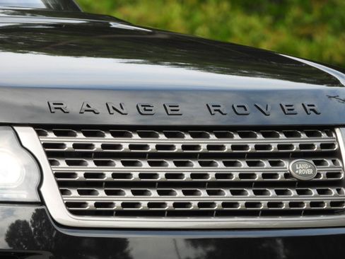 Used 2017 Land Rover Range Rover HSE Td6 AWD/4WD image 17