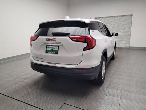 Used 2020 GMC Terrain SLE image 7