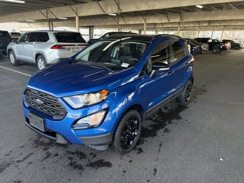 Used 2022 Ford EcoSport SES image 1