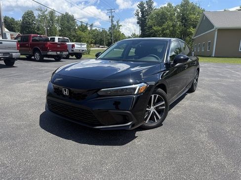 Used 2024 Honda Civic LX image 1