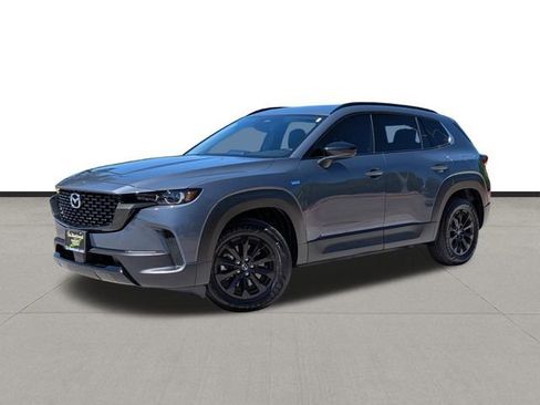 Certified 2025 MAZDA CX-50 AWD 2.5 Hybrid w/ Premium Pkg image 1