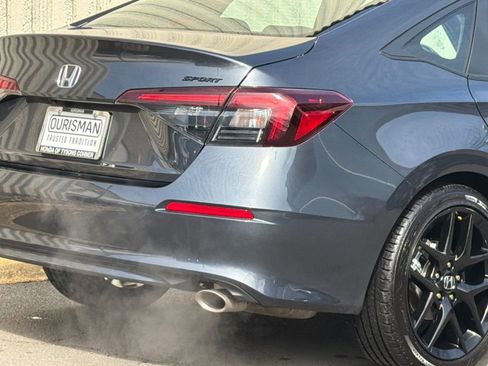 Used 2026 Honda Civic Sport image 6