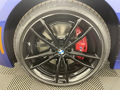 Certified 2023 BMW 330i xDrive Sedan w/ M Sport Package image 8