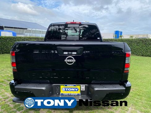New 2026 Nissan Frontier SV image 6